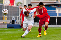ADEG-Erste-Liga Cashpoint SCR Altach - FC Trenkwalder Admira 0 - 0